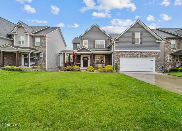 Property at 2675 Brooke Willow Blvd, Knoxville, TN 37932, 5 beds, 4 baths