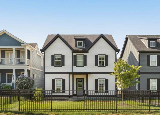 Property at 5615 Tennessee Ave Unit A, Nashville, TN 37209, 3 beds, 3.5 baths