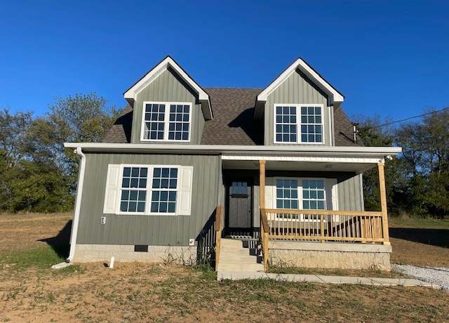 Property at 2745 Mcconnell Rd, Cornersville, TN 37047, 4 beds, 2.5 baths