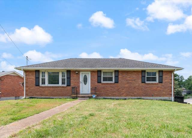 Property at 461 Annex Ave, Nashville, TN 37209, 3 beds, 1 bath