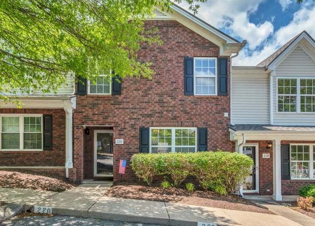 Property at 220 Buck Run Dr, Nashville, TN 37214, 2 beds, 2.5 baths