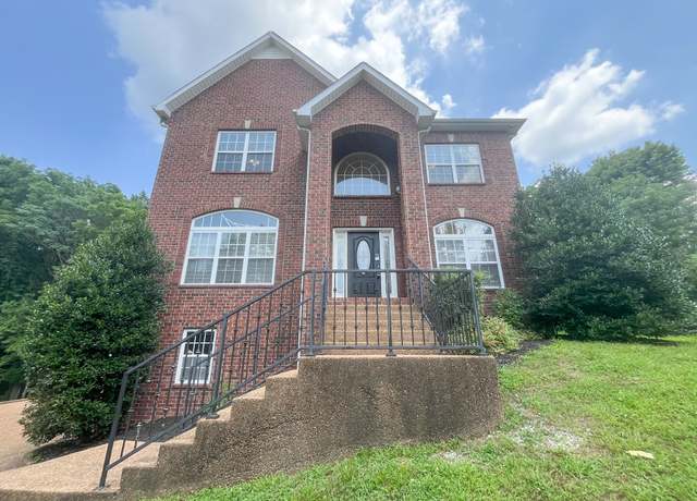 Property at 6713 Autumn Oaks Dr, Brentwood, TN 37027, 5 beds, 4.5 baths