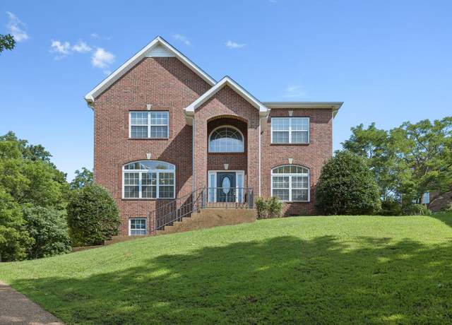 Property at 6713 Autumn Oaks Dr, Brentwood, TN 37027, 5 beds, 4.5 baths
