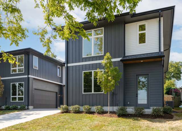 Property at 5917E Robertson Ave Unit Right Front, Nashville, TN 37209, 4 beds, 3.5 baths