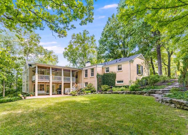 Property at 416 W Hillwood Dr, Nashville, TN 37205, 4 beds, 3 baths