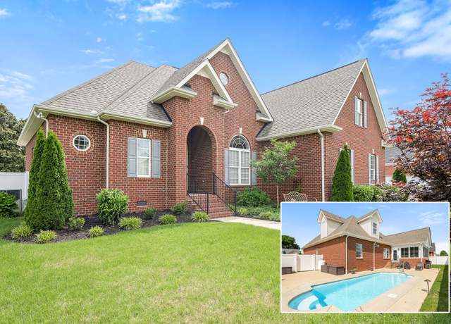Property at 3307 Genoa Dr, Murfreesboro, TN 37128, 4 beds, 3 baths