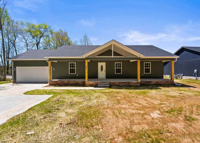 Property at 208 Linda Ln, Tullahoma, TN 37388, 3 beds, 2 baths