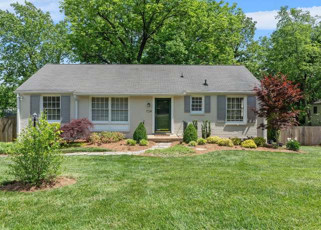 Property at 724 Kendall Dr, Nashville, TN 37209, 2 beds, 2 baths