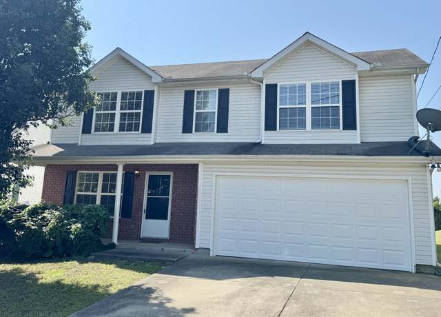 Property at 1321 Tonya Dr, La Vergne, TN 37086, 3 beds, 2.5 baths
