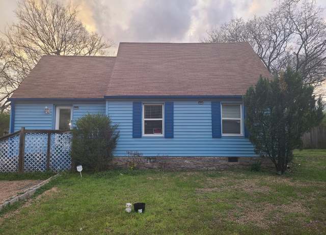 Property at 742 Walnut St, Madison, TN 37115, 3 beds, 1 bath