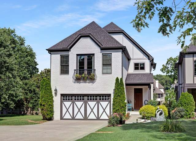Property at 4016 Albert Dr, Nashville, TN 37204, 5 beds, 4.5 baths
