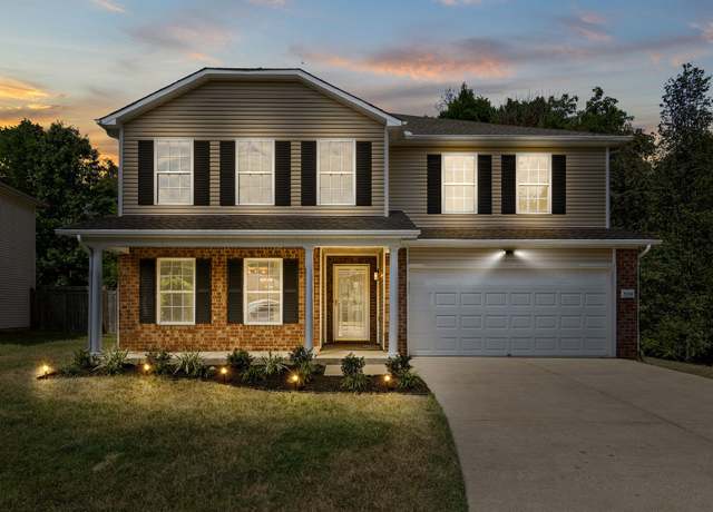 Property at 5504 Dory Dr, Antioch, TN 37013, 4 beds, 3 baths