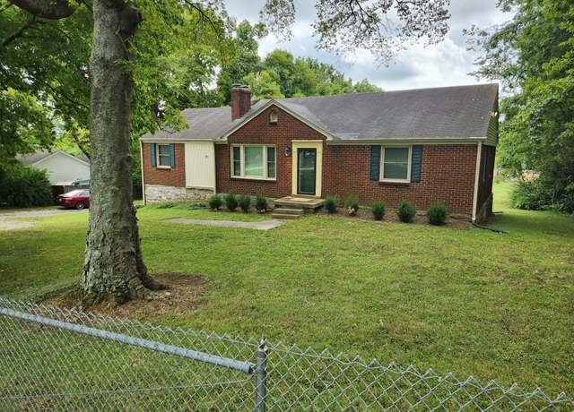 Property at 721 W Old Hickory Blvd, Madison, TN 37115, 7 beds, 3 baths