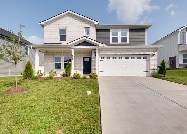 Property at 1207 Bridgett Way, Mount Juliet, TN 37122, 4 beds, 3.5 baths