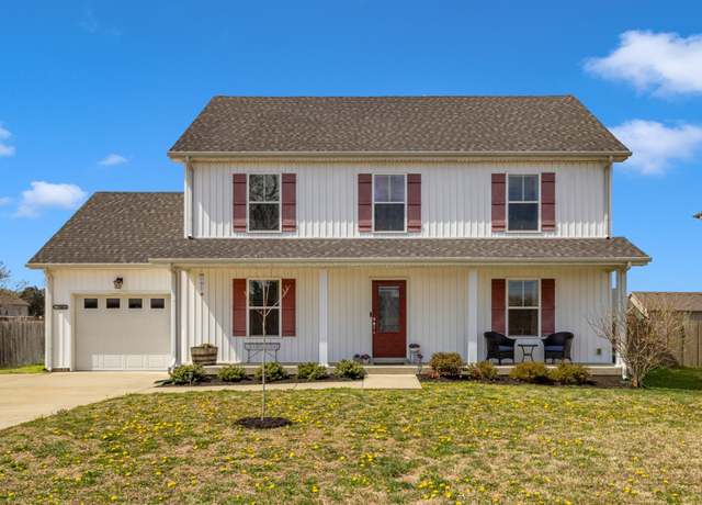 Property at 2312 Pea Ridge Rd, Clarksville, TN 37040, 3 beds, 2.5 baths