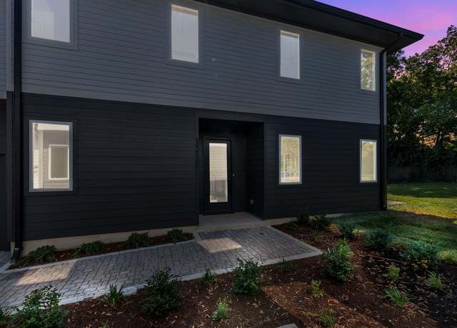 Property at 5917D Robertson Ave Unit Left Back, Nashville, TN 37209, 4 beds, 3.5 baths