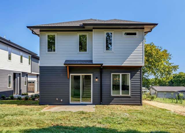 Property at 5917D Robertson Ave Unit Left Back, Nashville, TN 37209, 4 beds, 3.5 baths