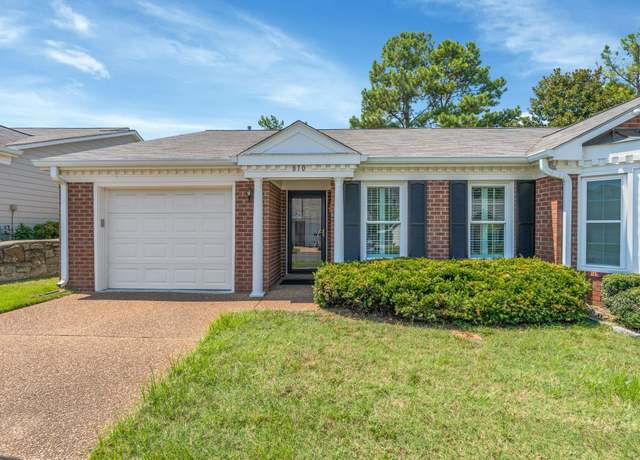 Property at 810 Marquette Dr, Nashville, TN 37205, 3 beds, 2 baths