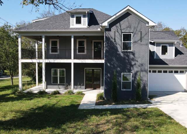 Property at 1209 Haysboro Ave, Nashville, TN 37216, 4 beds, 4.5 baths