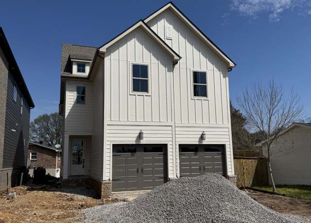 Property at 614 Continental Dr, Nashville, TN 37209, 4 beds, 3.5 baths