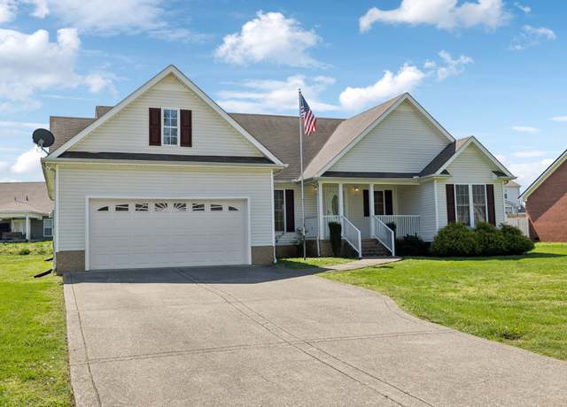 Property at 407 Brookside Dr, Mount Pleasant, TN 38474, 3 beds, 2 baths