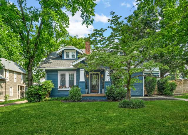 Property at 4600 Dakota Ave, Nashville, TN 37209, 3 beds, 2 baths