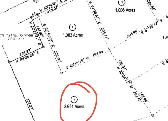 Property at 1 KY 401, Garfield, KY 40140