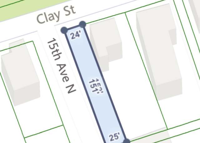 Property at 1413 Clay St, Nashville, TN 37208