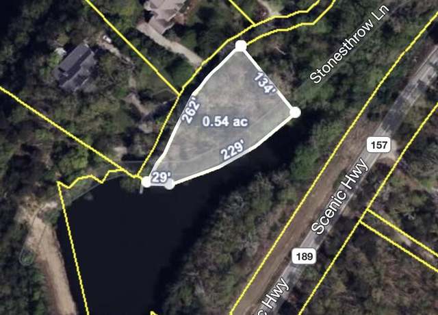 Property at 0 Stonesthrow Ln, Lookout Mountain, GA 30750