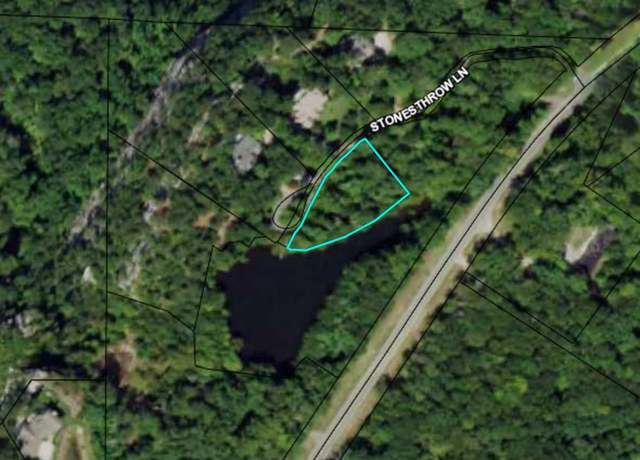 Property at 0 Stonesthrow Ln, Lookout Mountain, GA 30750