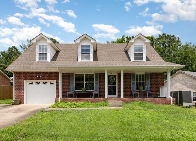 Property at 356 Maple Park Dr, Clarksville, TN 37040, 3 beds, 2 baths