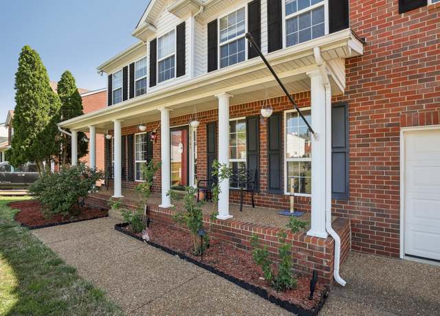 Property at 4633 Brown Leaf Dr, Old Hickory, TN 37138, 4 beds, 2.5 baths