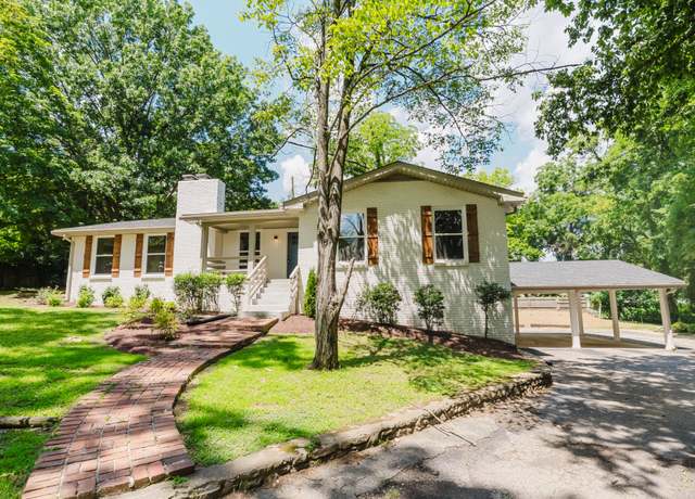 Property at 4617 Saunders Ave, Nashville, TN 37216, 4 beds, 3 baths