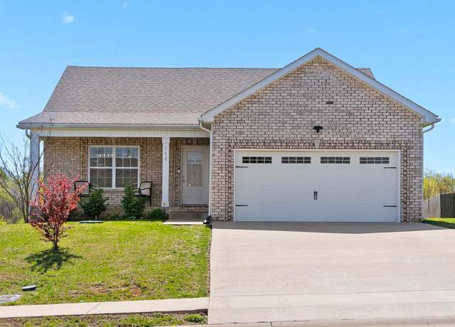 Property at 148 Tomahawk Pt, Clarksville, TN 37040, 3 beds, 2 baths