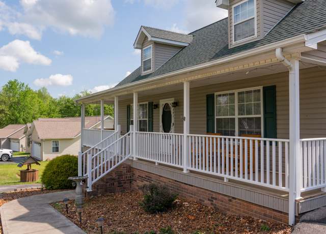 Property at 291 Poplar Pt, Rickman, TN 38580, 4 beds, 2.5 baths