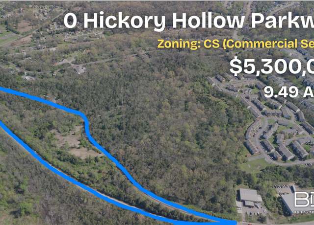 Property at 0 Hickory Hollow Pkwy, Antioch, TN 37013