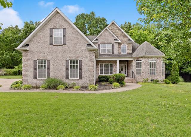 Property at 101 Mcclaran Pl, Murfreesboro, TN 37129, 4 beds, 3 baths