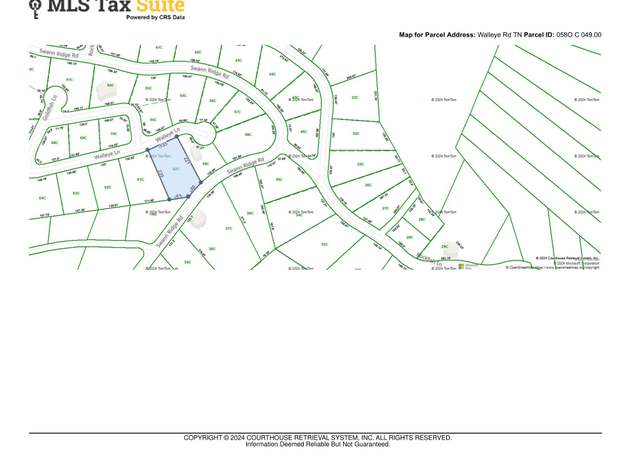 Property at 60C Walleye Rd, Hilham, TN 38568
