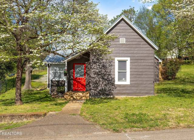 Property at 2214 Lincoln St, Knoxville, TN 37920, 2 beds, 1 bath
