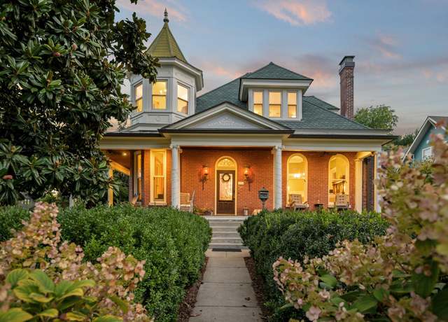 Property at 500 N 17th St, Nashville, TN 37206, 5 beds, 4 baths