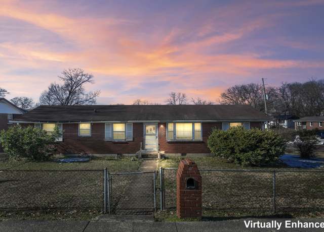 Property at 2110 Scott Ave, Nashville, TN 37216, 3 beds, 1.5 baths