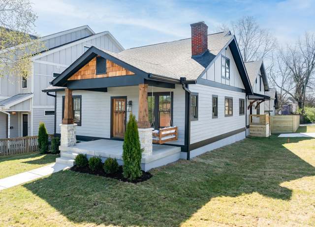 Property at 1013 Montrose Ave, Nashville, TN 37204, 6 beds, 5 baths