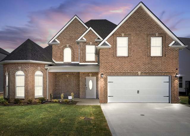 Property at 2535 Rafiki Dr, Clarksville, TN 37042, 4 beds, 3 baths