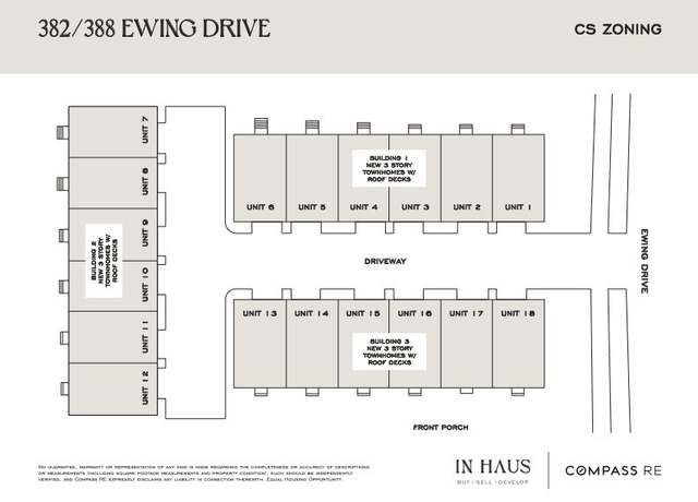 Property at 388 Ewing Dr, Nashville, TN 37207