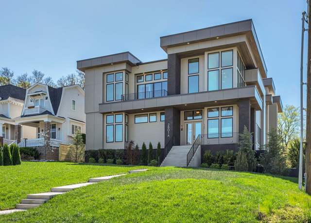 Property at 2801A W Kirkwood Ave, Nashville, TN 37204, 5 beds, 5.5 baths