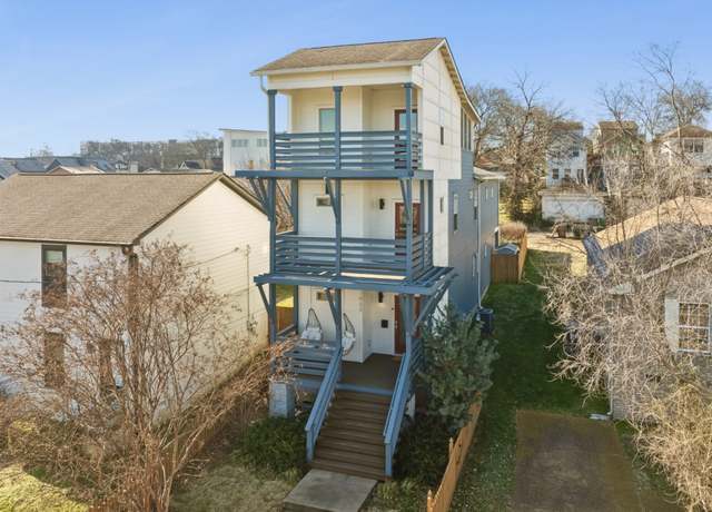 Property at 1805 6th Ave N, Nashville, TN 37208, 3 beds, 2.5 baths