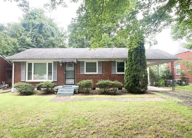 Property at 246 Clearview Dr, Clarksville, TN 37043, 3 beds, 1 bath