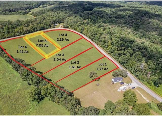 Property at 0 Indian Mound Rd, Sparta, TN 38583