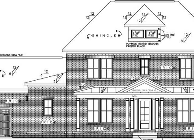 Property at 170 Willow Bend Dr, Hendersonville, TN 37075, 5 beds, 4.5 baths