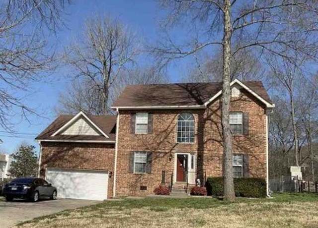 Property at 209 Moorhill Ave, Smyrna, TN 37167, 3 beds, 2.5 baths